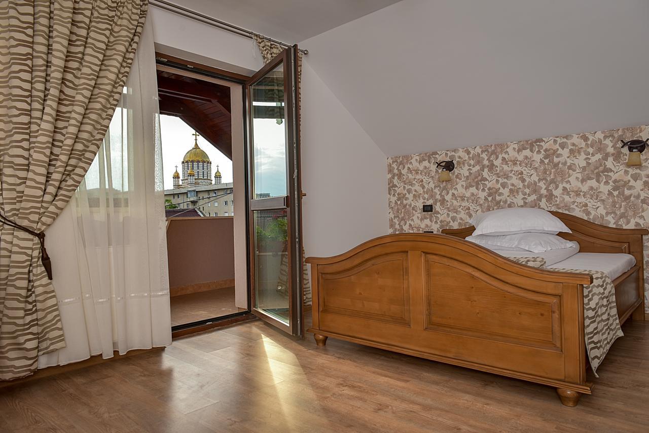 San Grecu House Daire Făgăraş Dış mekan fotoğraf