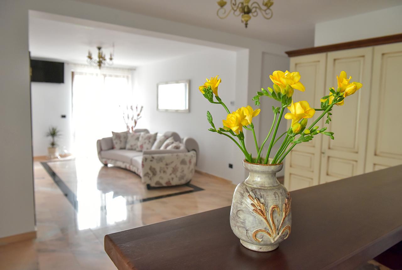 San Grecu House Daire Făgăraş Dış mekan fotoğraf