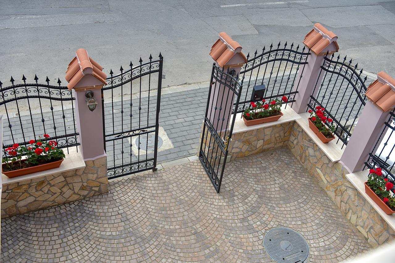 San Grecu House Daire Făgăraş Dış mekan fotoğraf